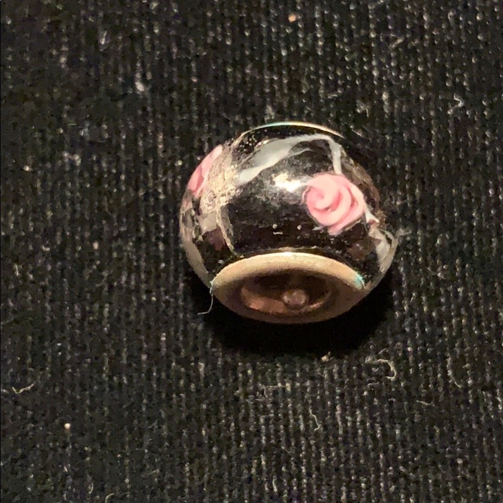 Murano glass bead Vintage
